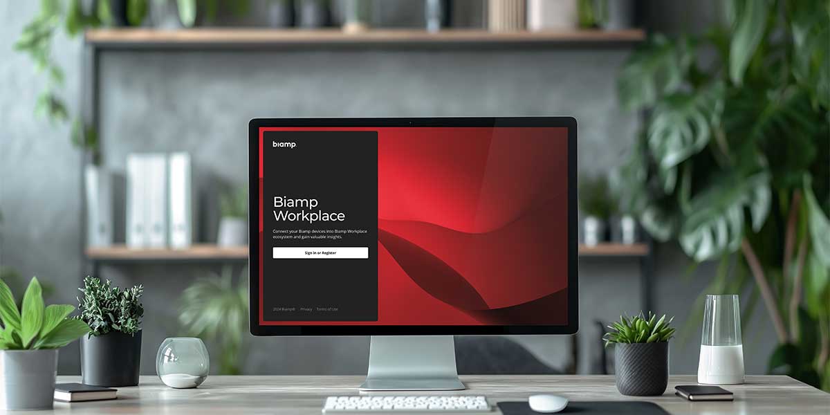 biamp workplace