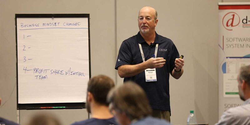 CEDIA Details Educational Programming for Smart Home Technology Conference at CEDIA Expo