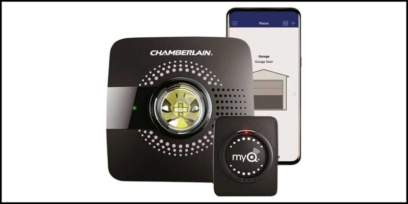 myQ Now Works With Crestron Home