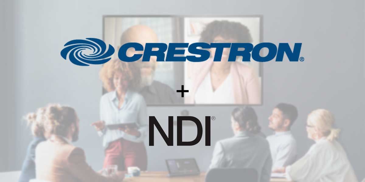 crestron ndi