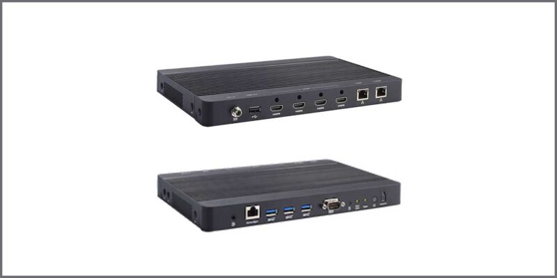 Daktronics Debuts 4-Output, 4K Media Player for Digital Signage