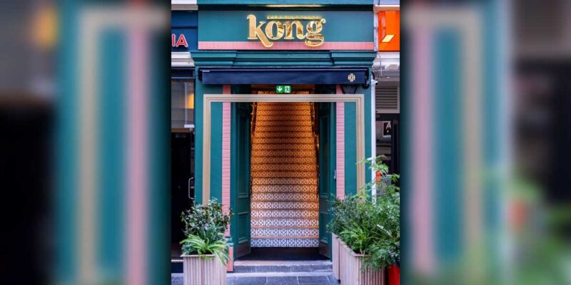 Dynacord MXE5 Provides Complete Control at Kong Complex in Glasgow