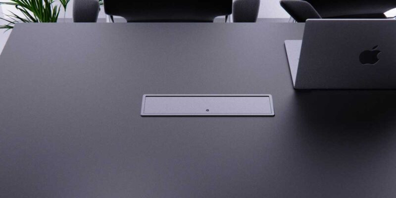 New Kramer TBUS Is a Tabletop Connectivity Solution