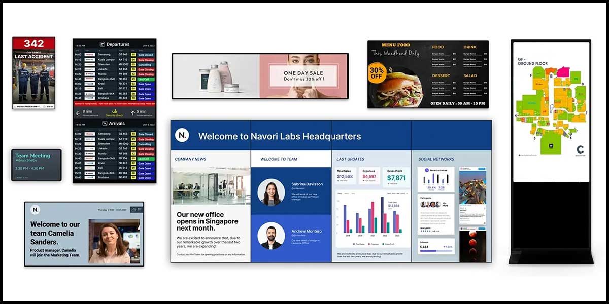 Navori Labs Digital Signage Software Achieves SOC 2 Type II Security Certification