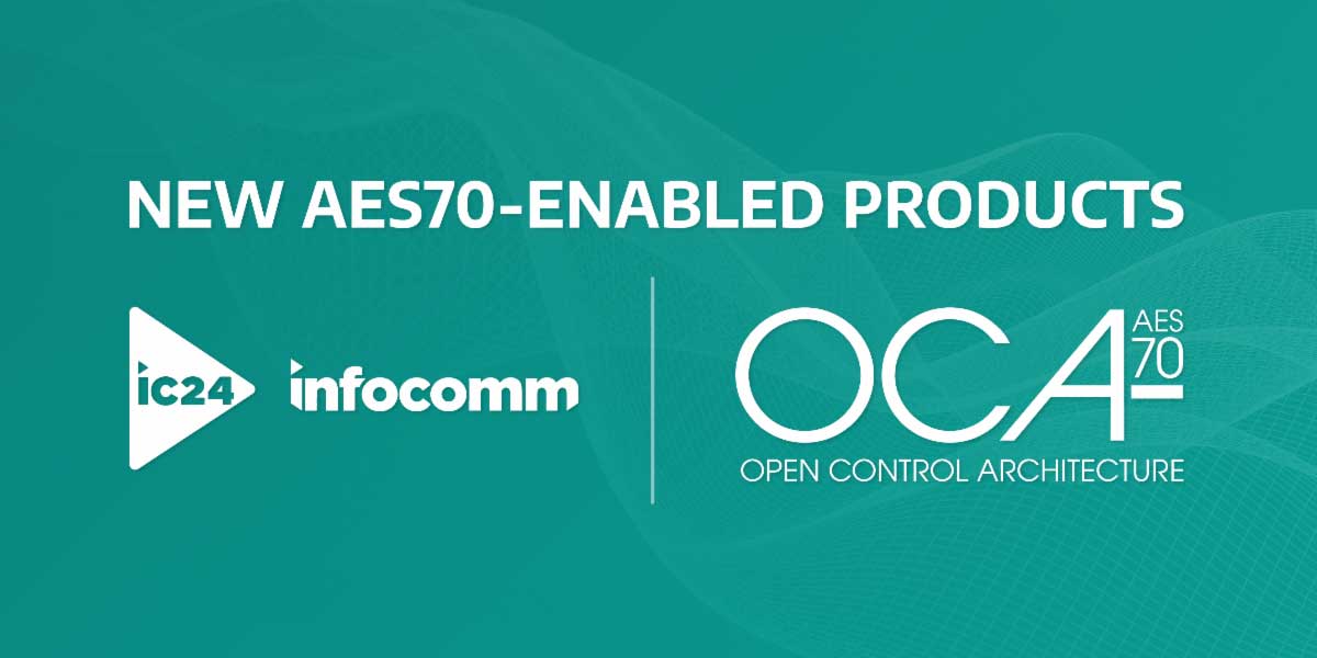oca alliance infocomm 2024