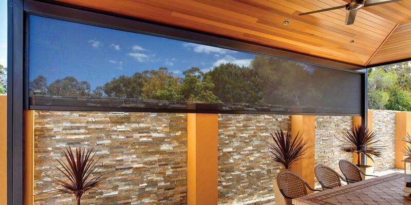PowerShades Expands Its Outdoor Lineup of Shading Systems for Home and Commercial Applications