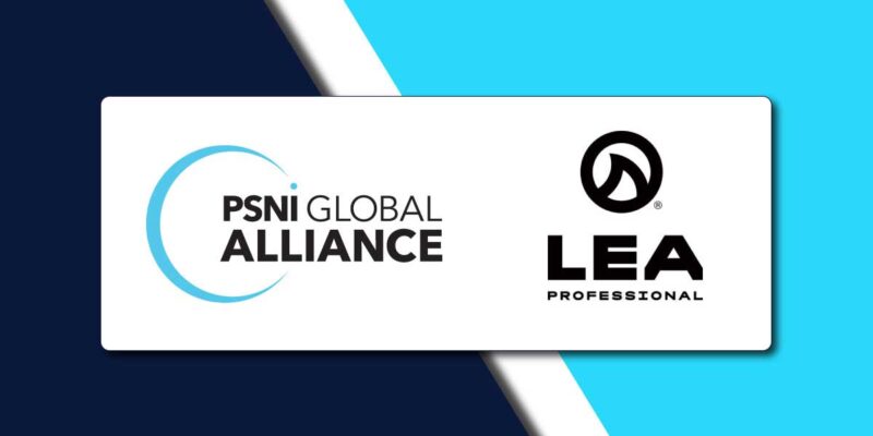 PSNI Adds LEA Professional as a Global Preferred Vendor Partner