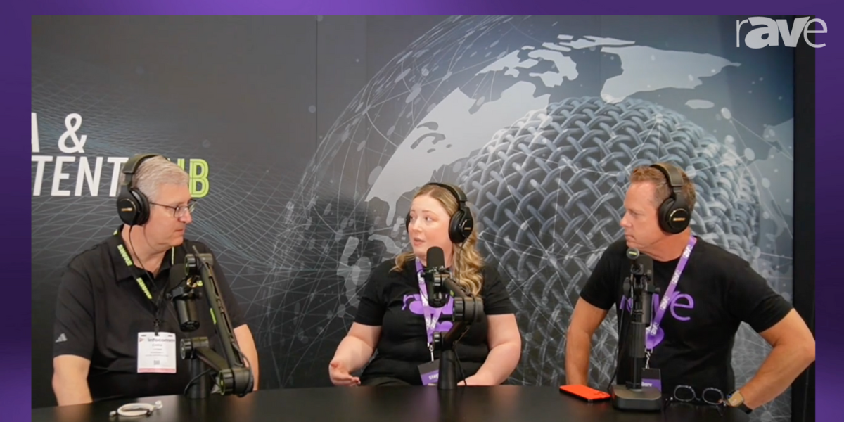 rAVe TV day 2 at InfoComm 2024