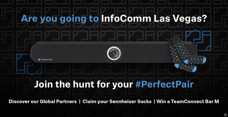 sennheiser infocomm 2024