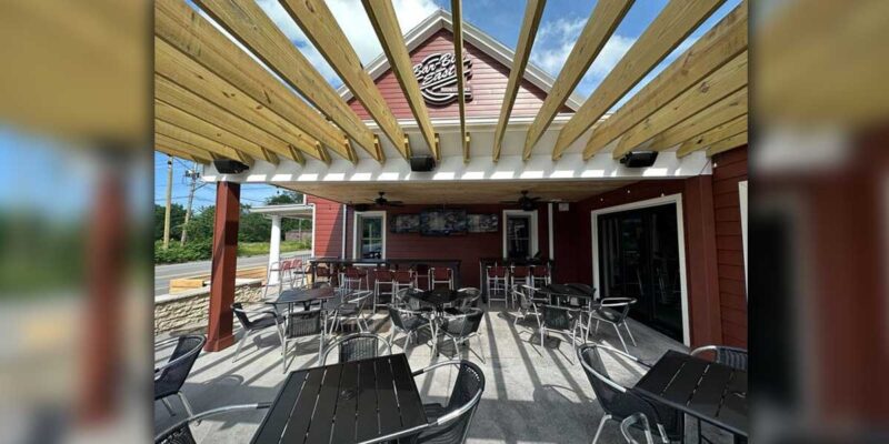 Snap One Streamlines AV System at Popular Sports Bar Into a One-Touch Operation