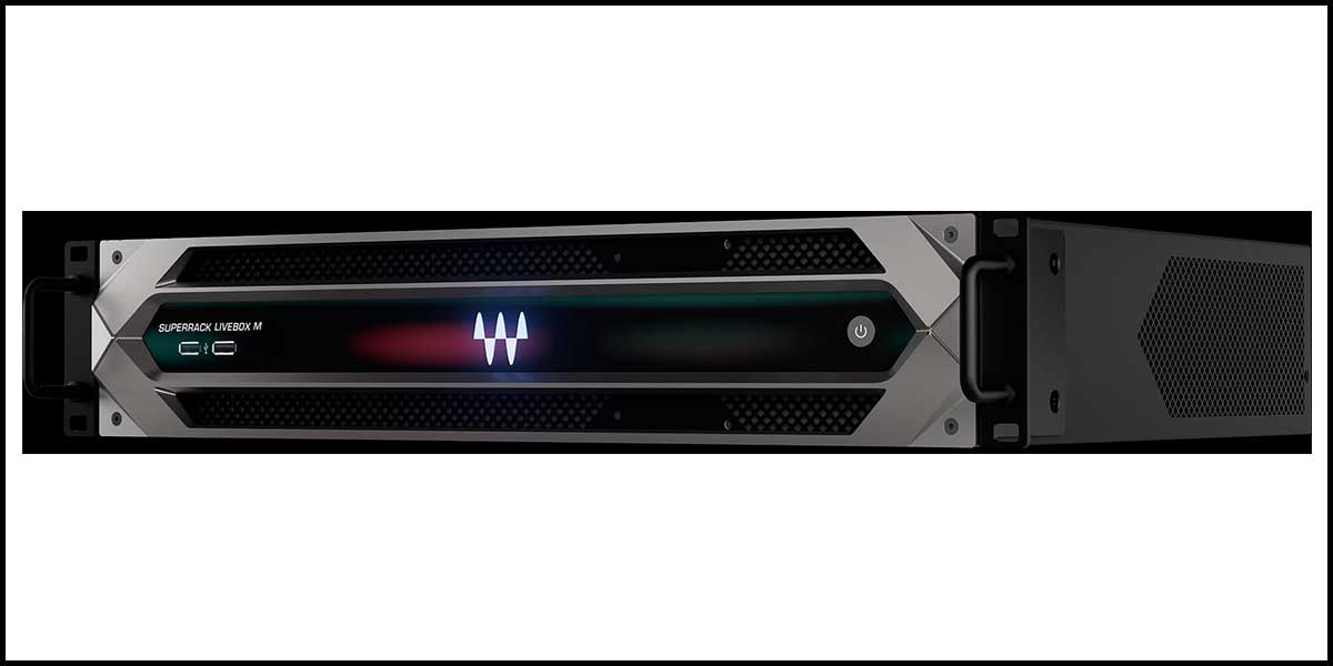 superrack livebox