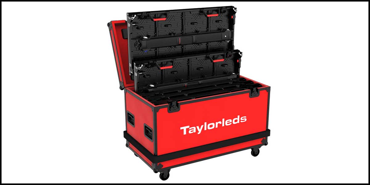 taylorleds infocomm