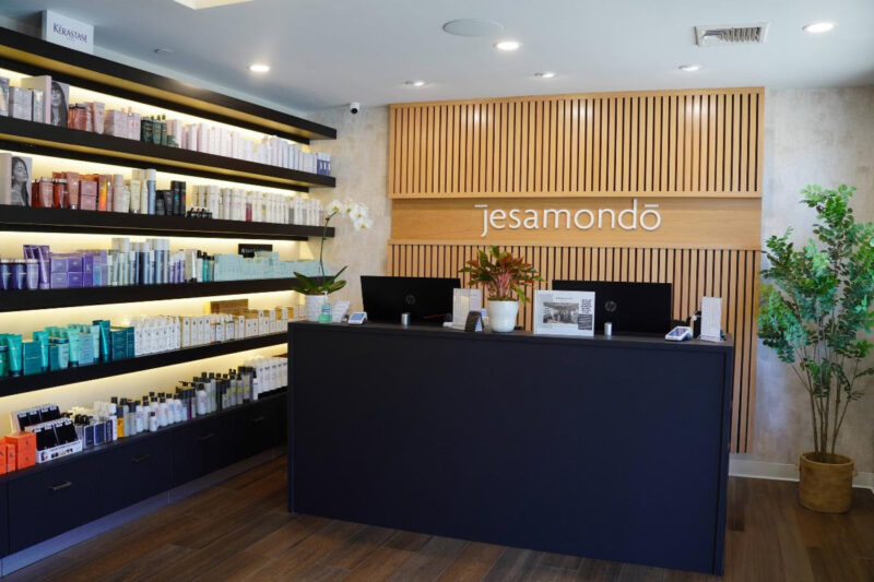 Genelec Smart IP Loudspeakers Chosen for Jesamondo Salon & Spa in Natick, Massachusetts