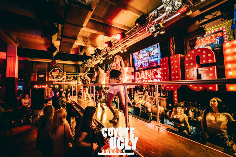 Powersoft T Series Creates a Magical Feeling for Coyote Ugly Saloon