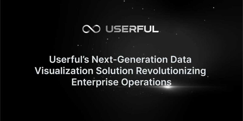Userful’s Next-Gen Data Visualization Solution Aims at Enterprise Operations