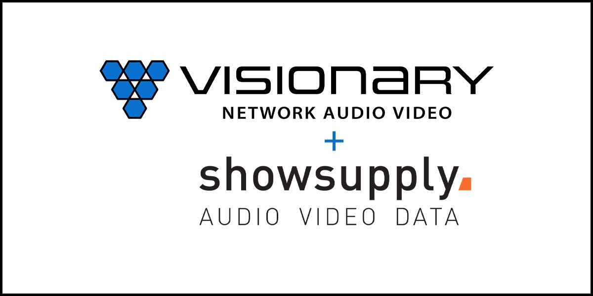 visionary showsupply