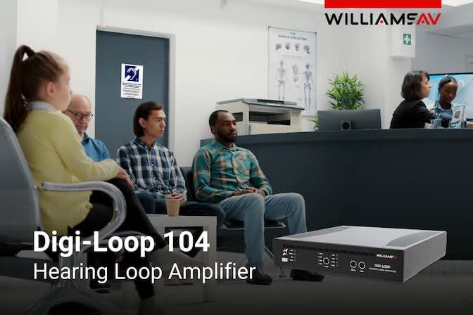williams av digiloop