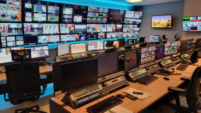 Rohde & Schwarz Manages and Monitors for 3Cat