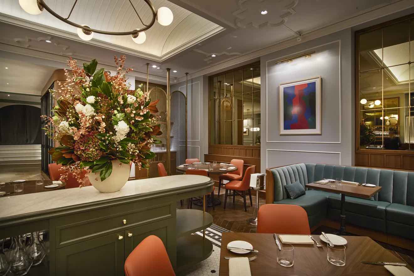 Cafe Boulud 1