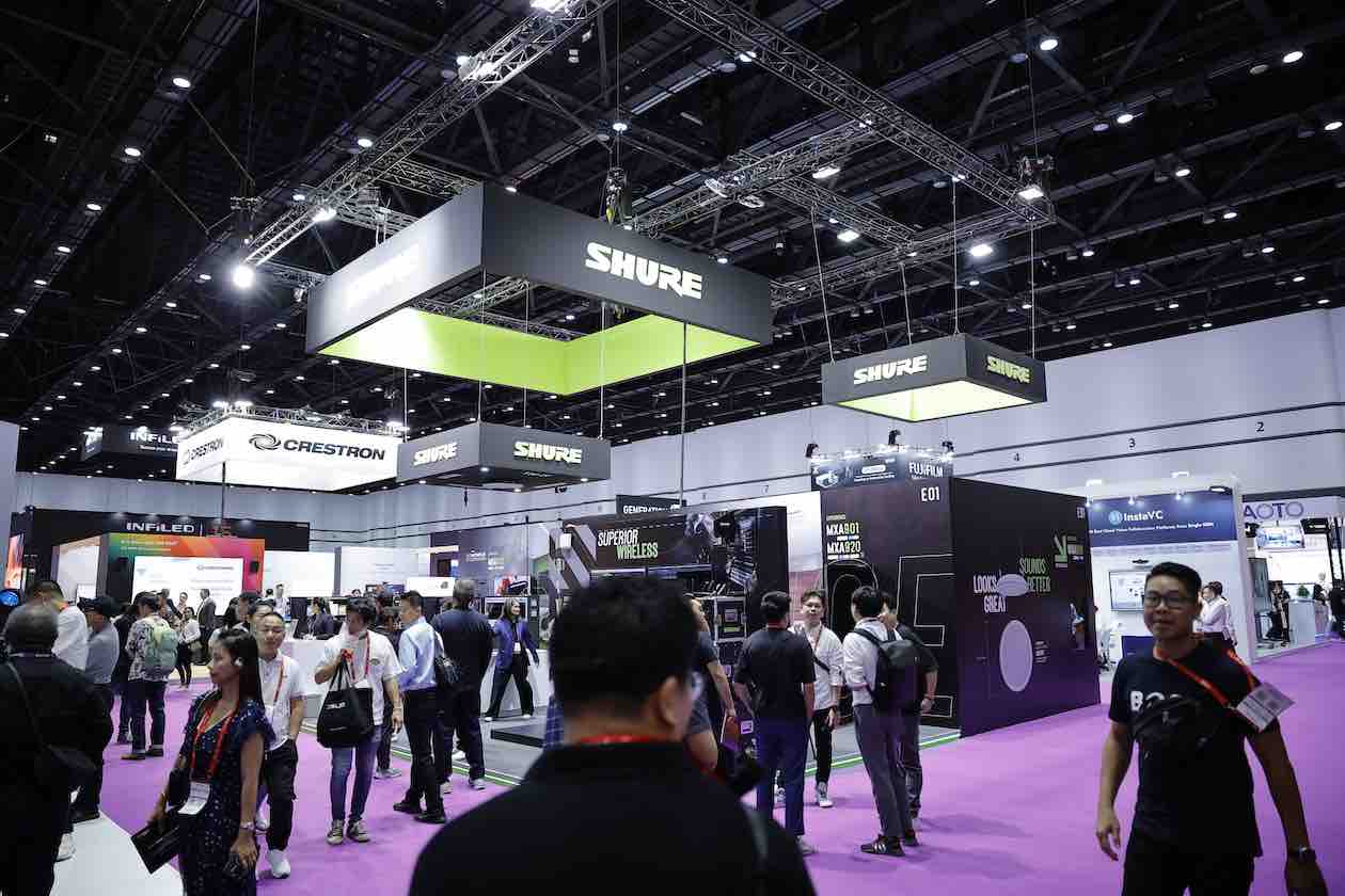 InfoComm Asia 2024 2
