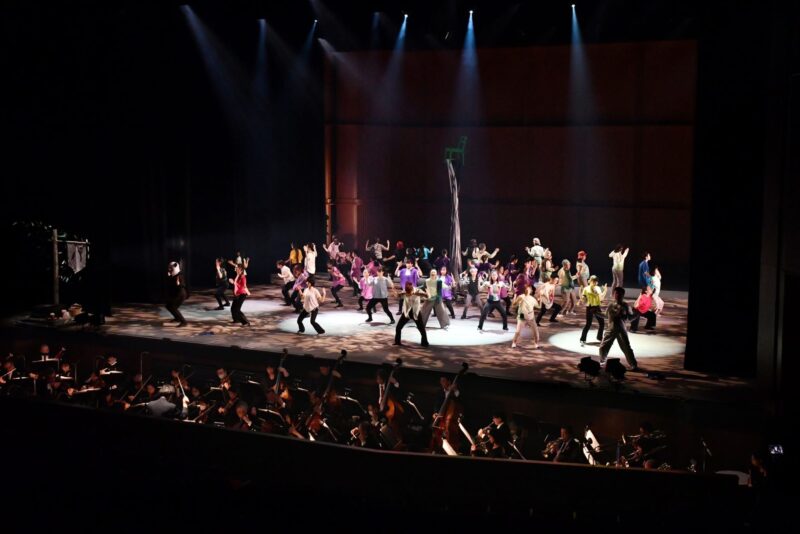 Dante and Yamaha Provide Immersive Live Performance Experience at Kani City Cultural Creation Center