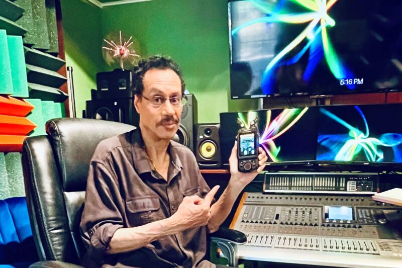 TASCAM Quality is Central to Larry Dunn’s Music Career