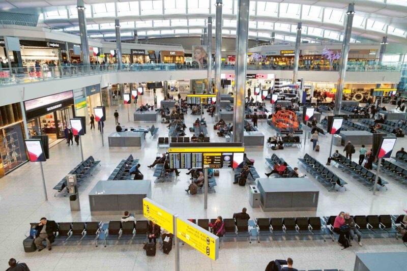 London Heathrow Transforms Airport Operations With Genetec