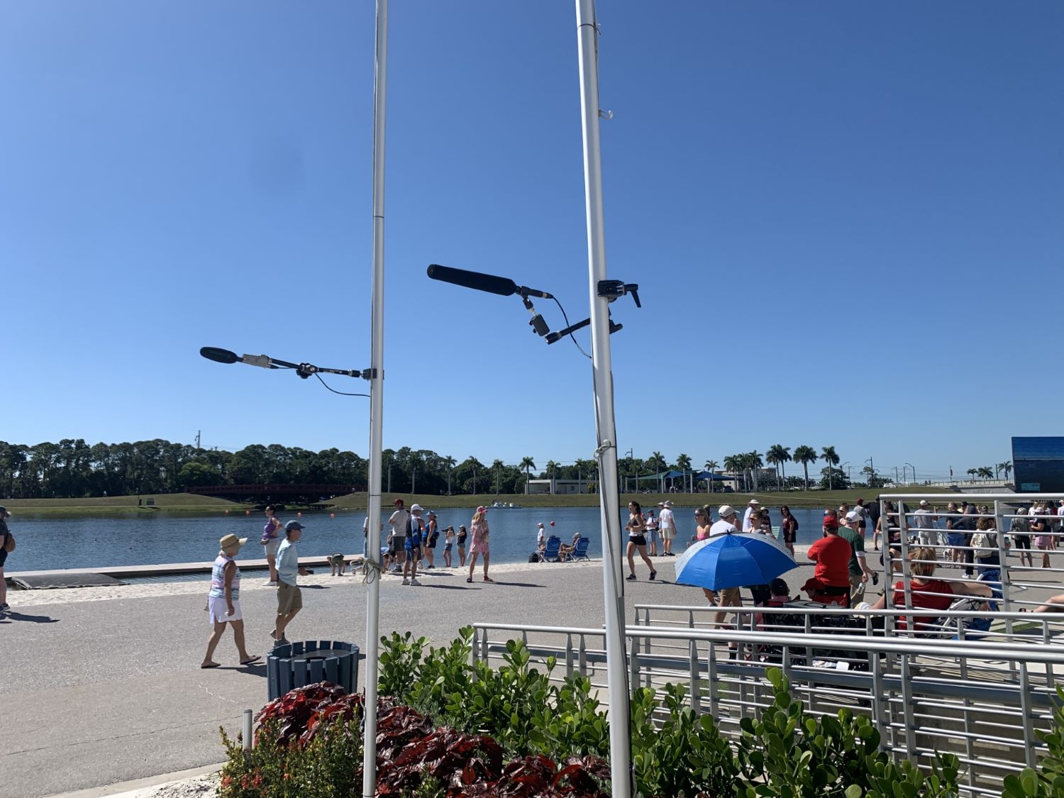 RHS Finish Line Mics Rowing Competition RHS Finish Line Mics Rowing Competition