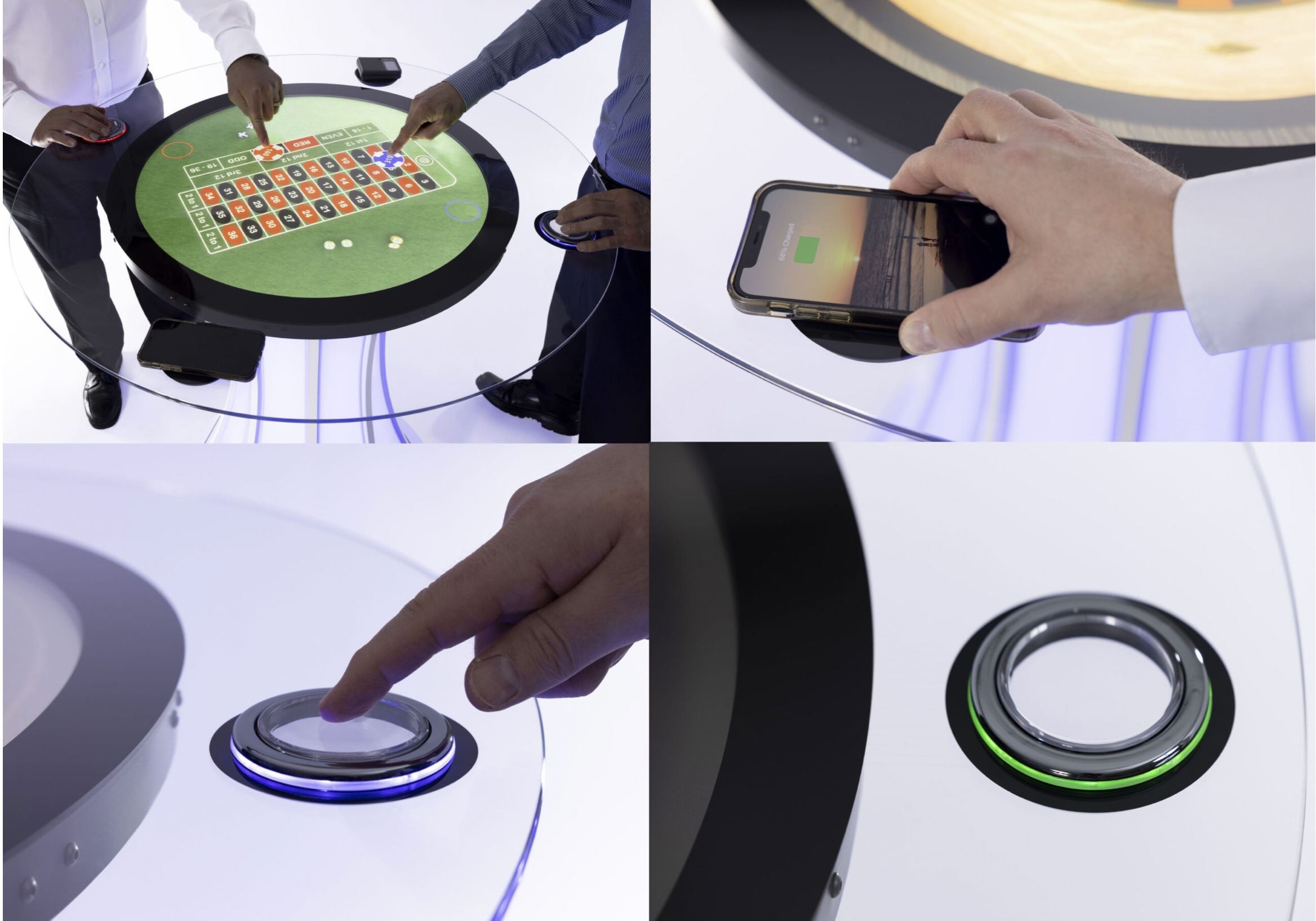 Zytronic’s Fully-Round Interactive Display Module Offers Unrivalled Design Flexibility
