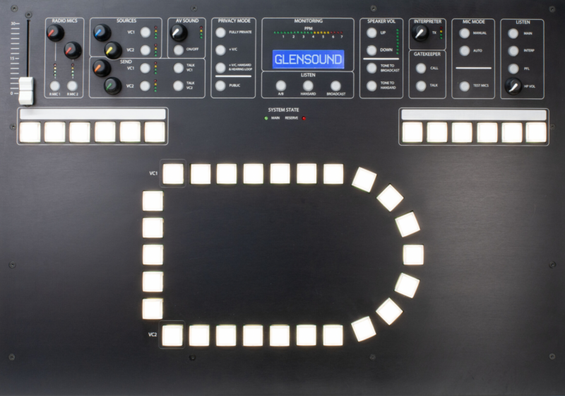 Glensound Introduces New Advanced Audio Solutions at IBC2024