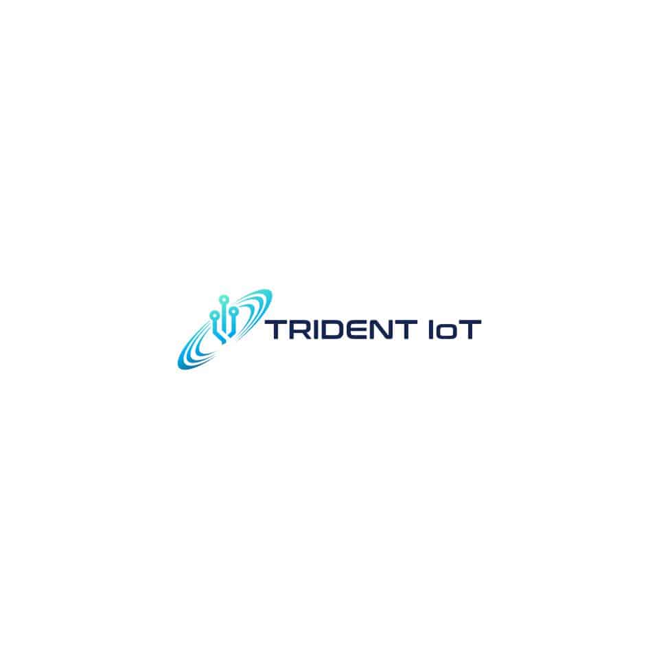 TRIDENT IoT Logo