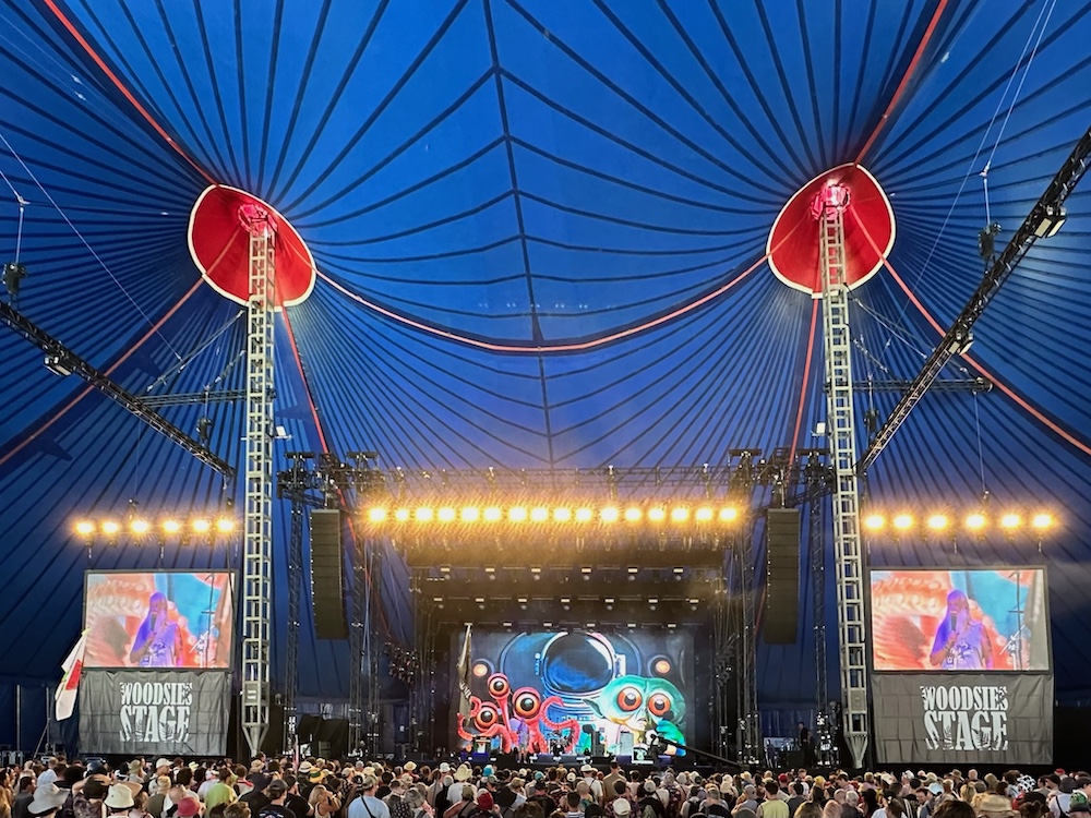 Woodsies Glastonbury 2024 1