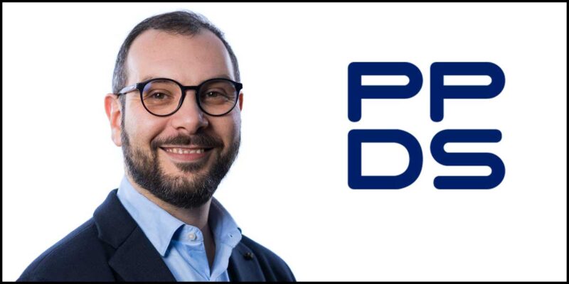 Andrea Barbuti is Now Global Product Management Lead for the EMEA at PPDS