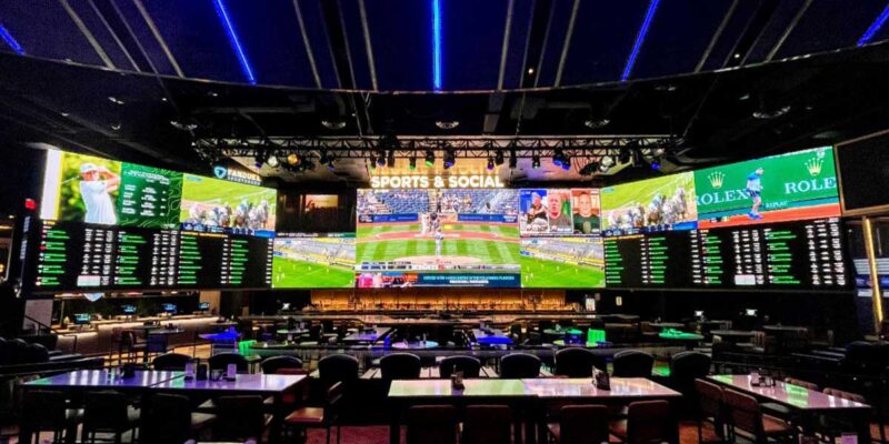 Here’s Why a Maryland Casino Picked tvONE for Its Sportsbook
