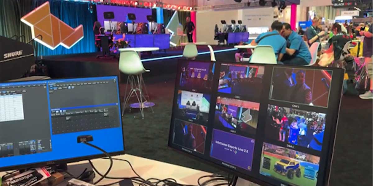 esports infocomm