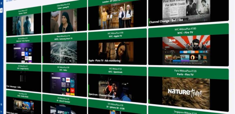 Witbe to Unveil New Mobile Automation for Video App Testing and Data Usage Benchmarking Tech at IBC2024