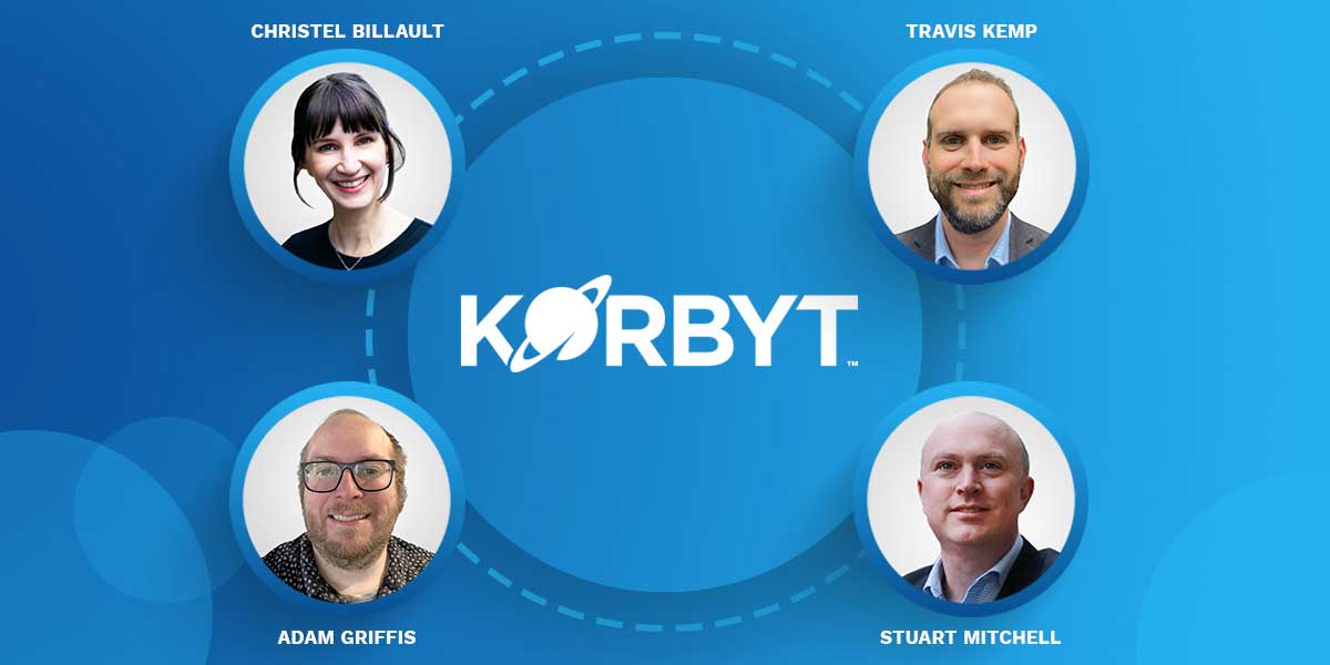 Korbyt Expands C-Suite With Four New Appointments; Aiming for Big-Time Growth in Digital Signage