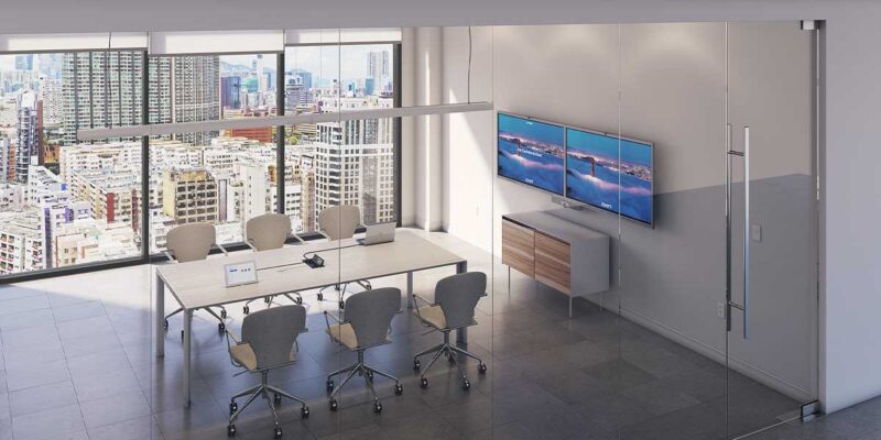 MAXHUB Uses Extron to Add Control to Its MAXHUB XCore Kit