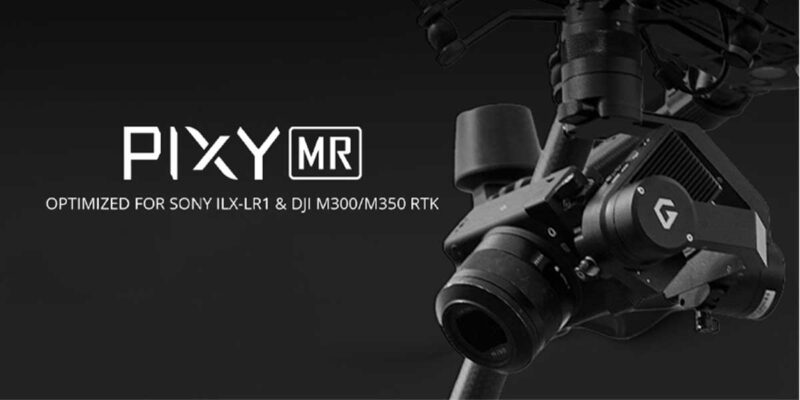 Sony Partners With Gremsy for Drone Solution With High-End Imaging