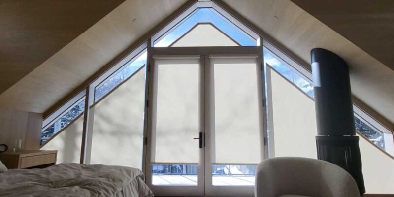 Screen Innovations Debuts Origami Shades to Fit Any Window in the Home
