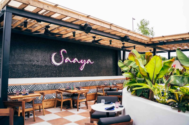 Bespoke Technology Group Elevates Lively Restaurant’s Audio Experience with 1 SOUND Loudspeakers