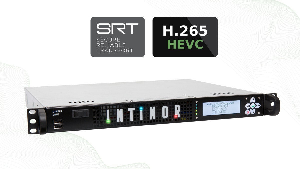 Intinor Direkt link rack 4x 1 Intinor Direkt link rack 4x 1