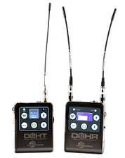 Lectrosonics Introduces the DCHT Digital Stereo Miniature Transmitter and DCHR Portable Digital Stereo Receiver in the B1C1 (537-691 MHz) Frequency Range