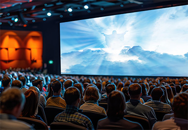 BenQ Announces New House of Worship Program