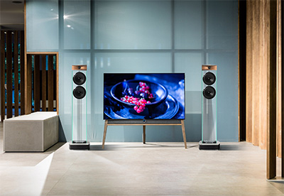 Waterfall Audio to Unveil Exclusive Loudspeaker Range on Selective Design Booth 2647 at CEDIA Expo