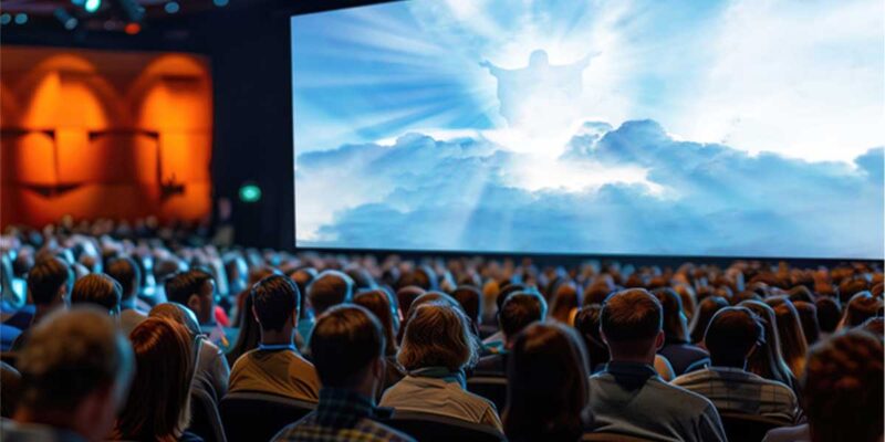 BenQ Aims New Pricing Program at Houses of Worship