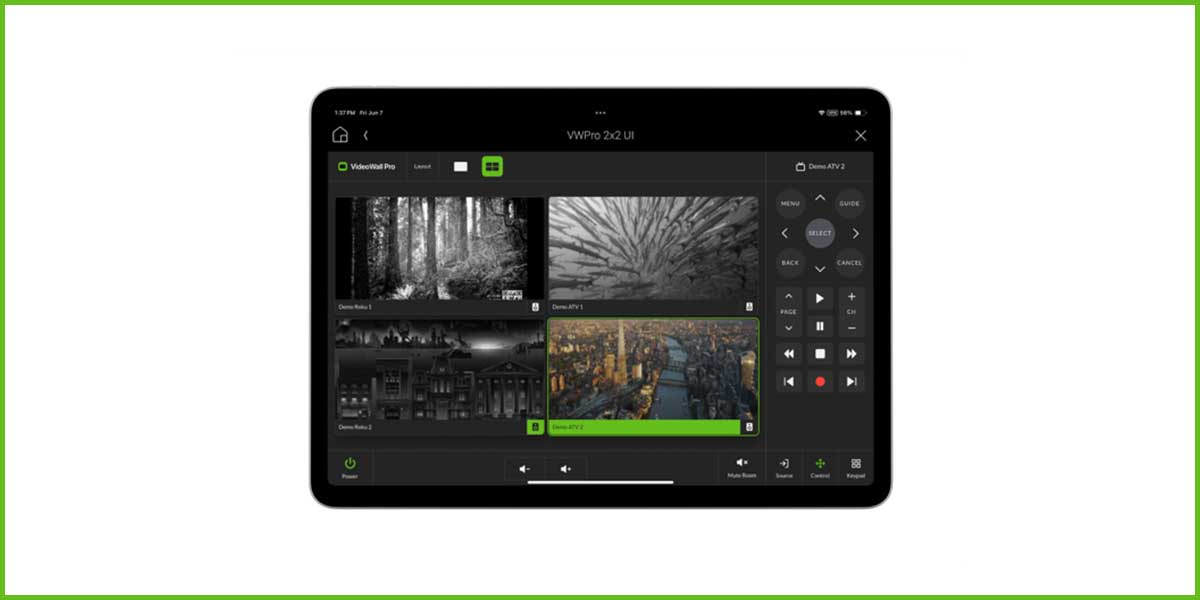blackwire designs cedia expo 2024