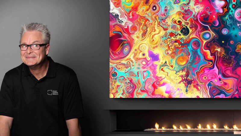 Blake Vackar Joins Just Video Walls