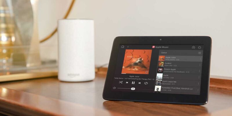 Control4 Adds Apple Music!