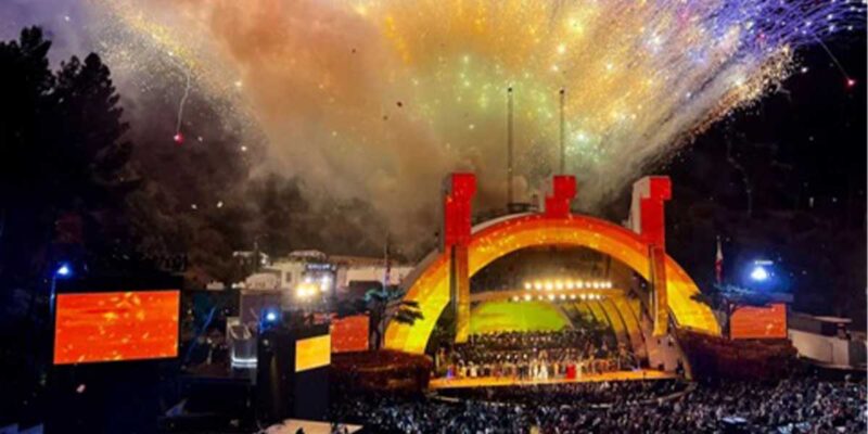 Here’s How Gemini Mobile from HEAR Powered The Lion King at Hollywood Bowl
